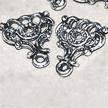 Fornituras Metálicas Gancho Hippy