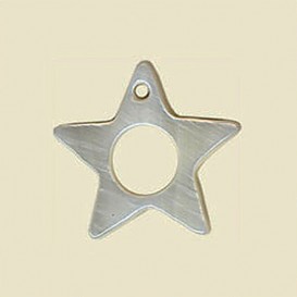 Estrella Madre Perla 25mm Aprox.